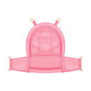 Lorelli Froggy hálós babaülőke kádba - pink