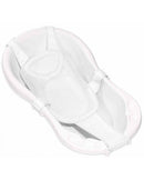 Lorelli Turtle hálós babaülőke kádba - white