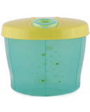 Baby Care tápszertároló doboz - green