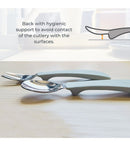 Nuvita kanál és villa szett - Sage Green - 8472