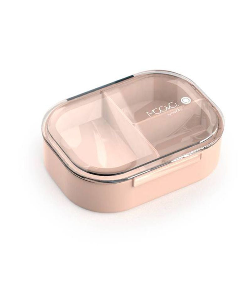 Nuvita uzsonnás doboz S 490 ml - English Rose 4420