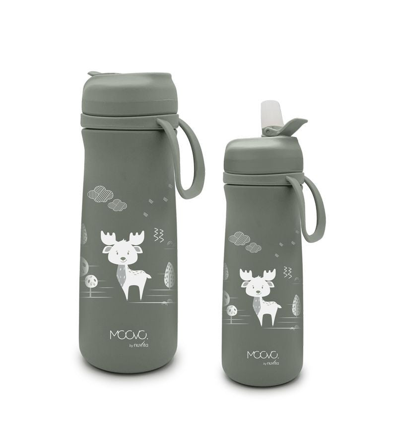 Nuvita termosz 500ml - Sage Green 4441