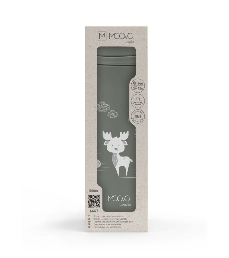 Nuvita termosz 500ml - Sage Green 4441