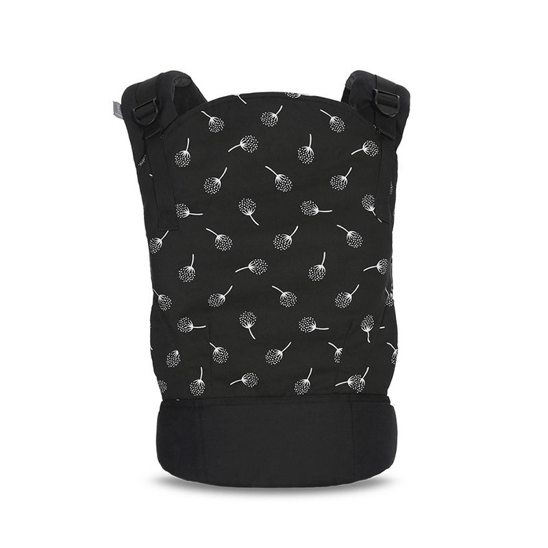 Lorelli Wally kenguru - Black Floral