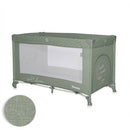 Lorelli Noemi 1 fix utazóágy - Iceberg green star