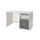 Lorelli Trend PLUS kombi ágy 70x165 - White Stone Grey