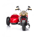 Chipolino Duo Tron elektromos motor - red
