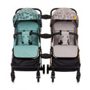 Chipolino Easy Go és Clarice babakocsihoz való iker csatlakozó