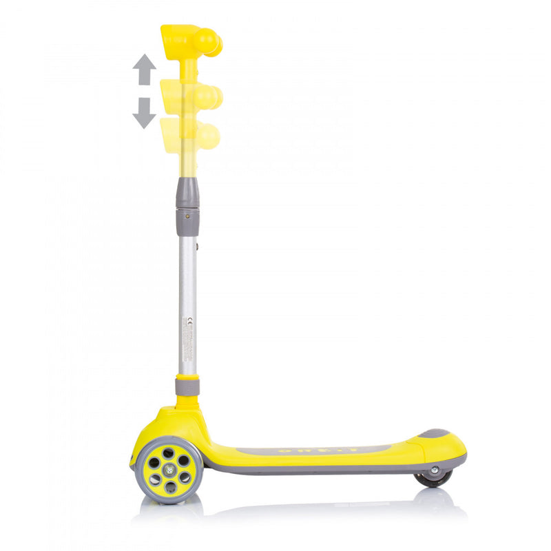 Chipolino Orbit roller - yellow