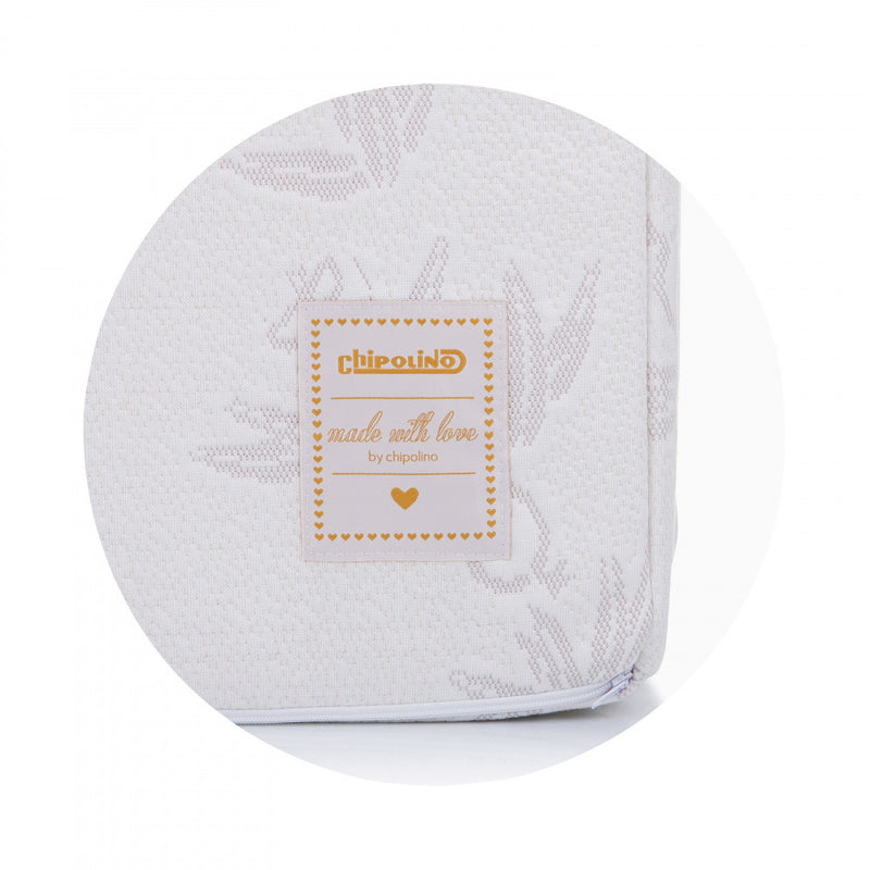 Chipolino összehajtható matrac 60x120 - bamboo