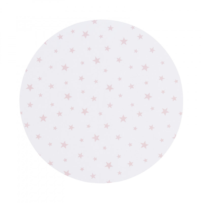 Chipolino összehajtható matrac 60x120 - white/powder stars