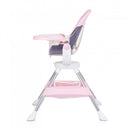 Chipolino Vision forgatható etetőszék - Rose water