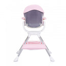 Chipolino Vision forgatható etetőszék - Rose water