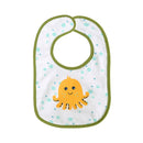 Baby Care 7Darab-os előke, tépőzáros - Uni