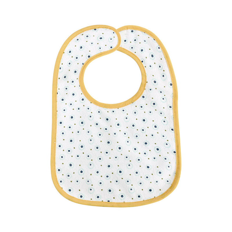 Baby Care 7Darab-os előke, tépőzáros - Uni