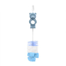 Baby Care cumi és cumisüvegmosó kefe - Bear Moonlight Blue