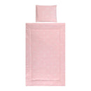 Lorelli 3 részes ágynemű garnitúra - Little Bear Pink