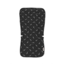 Lorelli babakocsi betét - Black Floral