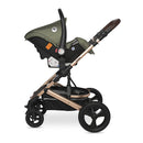 Lorelli Boston multifunkciós babakocsi - Loden Green