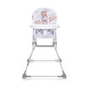 Lorelli Cookie fix etetőszék - Baby blue pilot