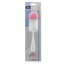 Lorelli cumi és cumisüvegmosó kefe - Blush pink