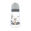 Baby Care Simple cumisüveg 125ml - Icy Grey