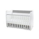 Lorelli Dream kiságy 70x140 - White Stone Grey