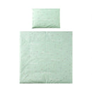 Lorelli EVA 5 részes ágynemű garnitúra - Friends Green