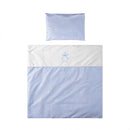Lorelli First Dreams ágynemű garnitúra - Bear Blue