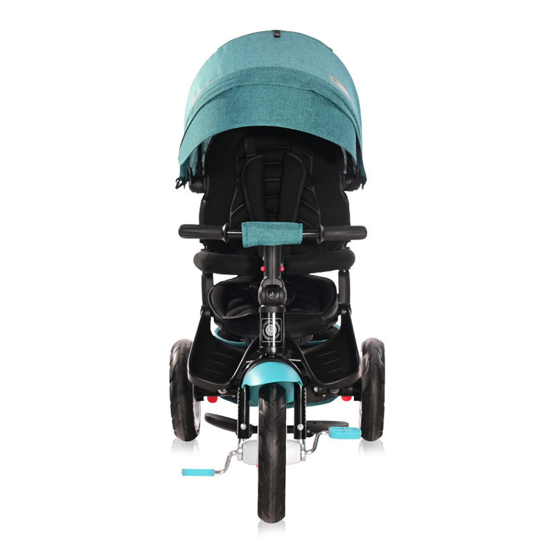 Lorelli Jaguar Air tricikli - Green Luxe