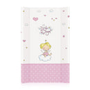 Lorelli merev pelenkázólap 50х80 cm - Pink