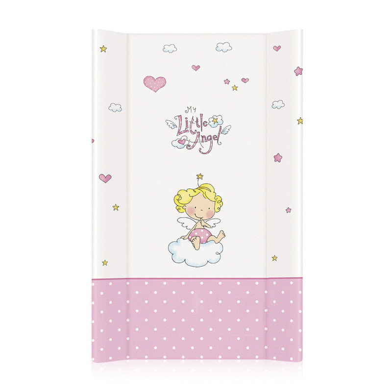 Lorelli merev pelenkázólap 50х80 cm - Pink