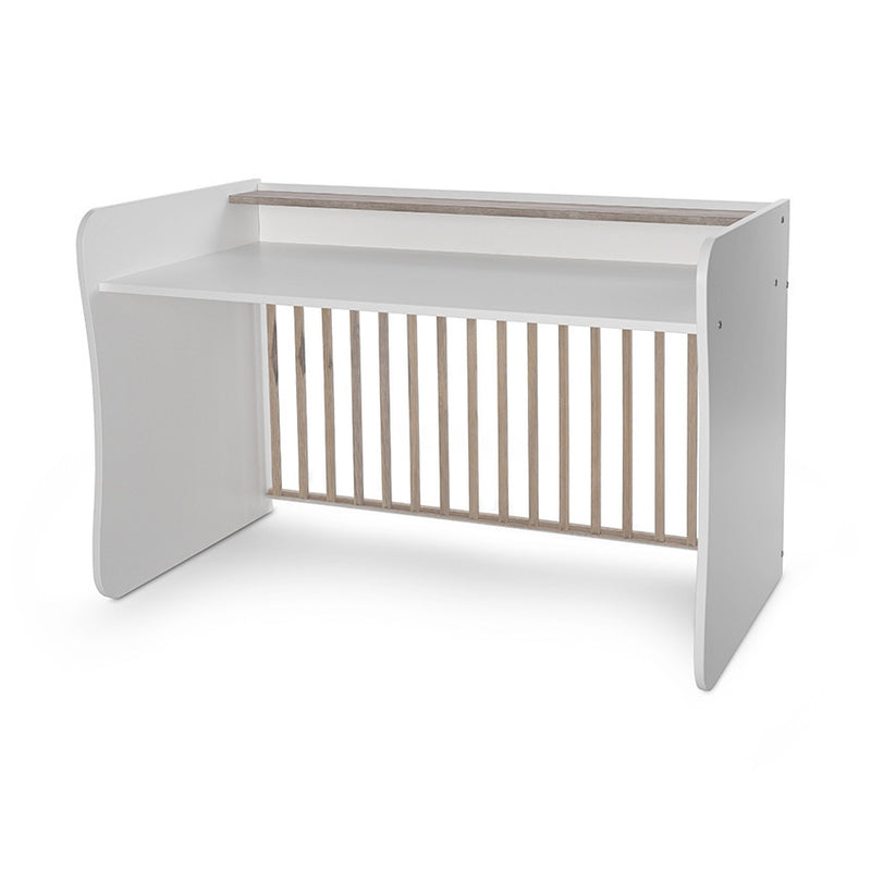 Lorelli Mini Max kombi ágy 190x72 - White Artwood New