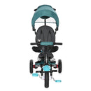 Lorelli Moovo Air tricikli - Green Luxe