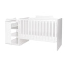 Lorelli Multi kombi ágy 190x72 - White