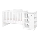 Lorelli Multi kombi ágy 190x72 - White