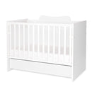 Lorelli Multi kombi ágy 190x72 - White