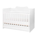 Lorelli Multi kombi ágy 190x72 - White