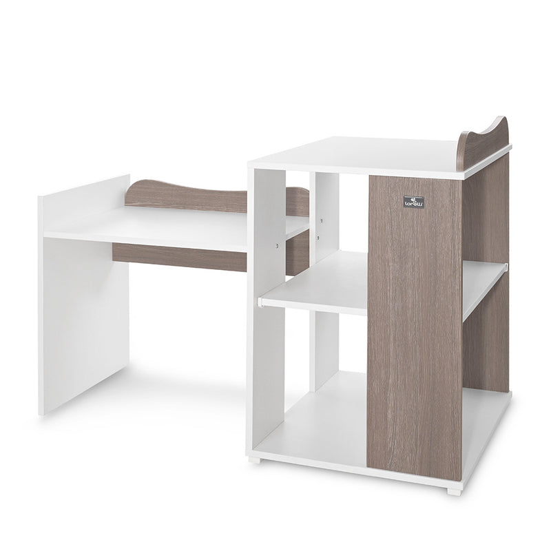 Lorelli Multi kombi ágy 190x72 - White Coffe