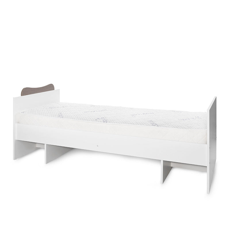 Lorelli Multi kombi ágy 190x72 - White Coffe