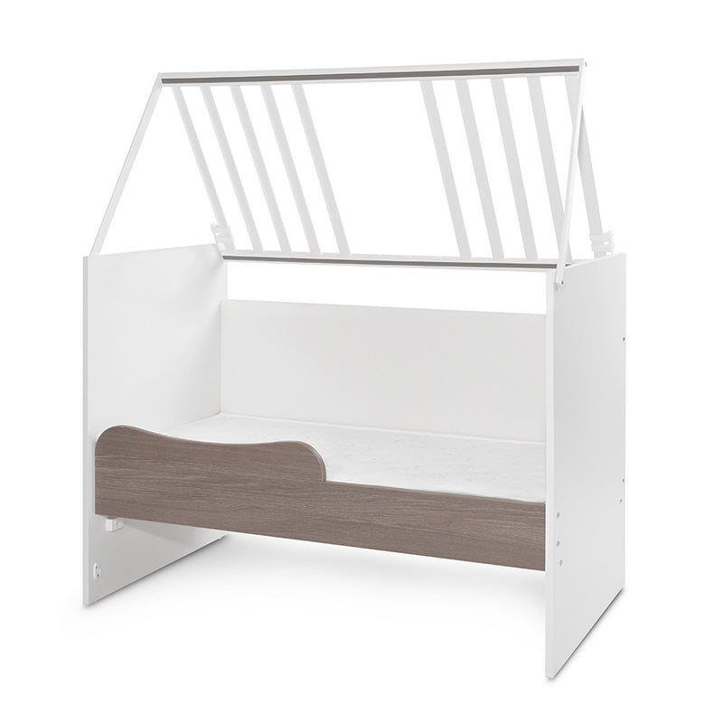 Lorelli Multi kombi ágy 190x72 - White Coffe