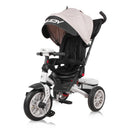 Lorelli Speedy Air tricikli - Ivory&Black