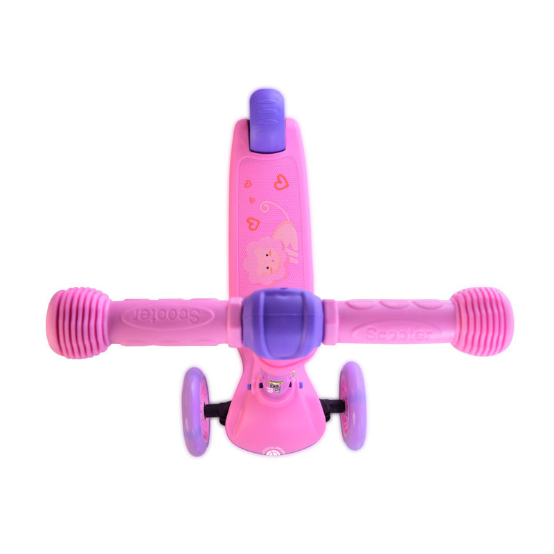 Lorelli Tamtam roller - Pink Lion