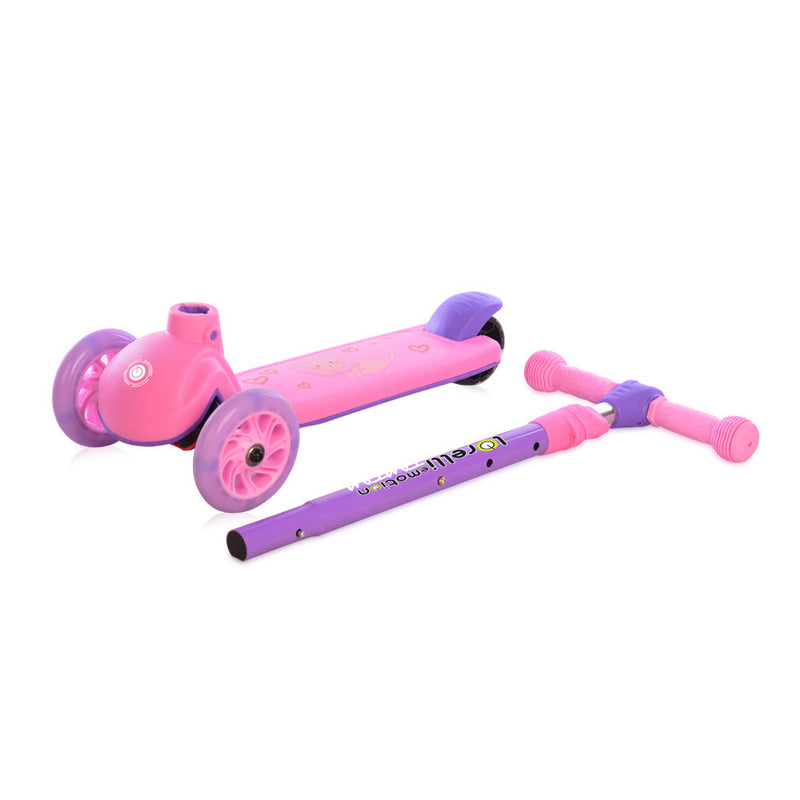 Lorelli Tamtam roller - Pink Lion