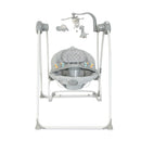 Lorelli Tango Pihenőszék - Grey Trees