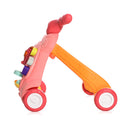 Lorelli Toys Activity járássegítő - Space Pink