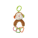 Lorelli Toys csörgő formák - Majom