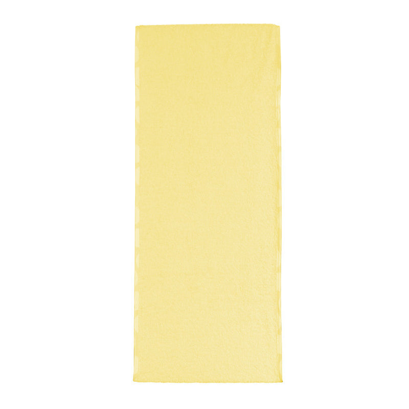 Lorelli Törölköző pelenkázó lapra - Yellow