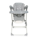 Lorelli Ventura 2 az 1-ben etetőszék és babahinta - Grey Trees