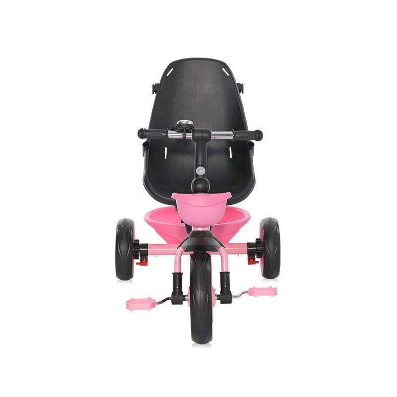 Lorelli Voyage tricikli - Pink Grunge